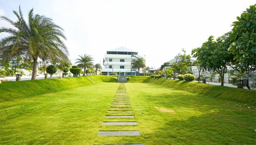 Event venue in kanyakumari