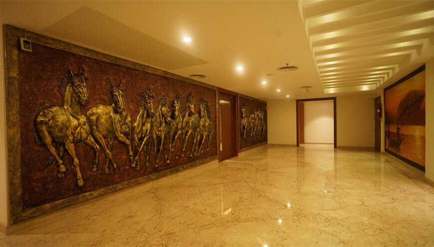 Party Hall in Kanyakumari
